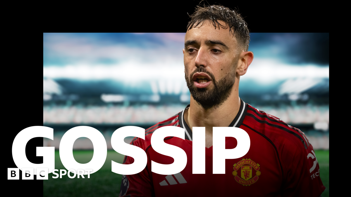 Football gossip: Fernandes, Mainoo, Upamecano, Jesus, Molina, Smit, Ten Hag, Chiesa, Timber, Kamada