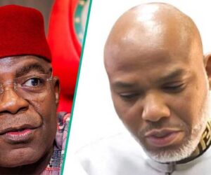 Southeast Governor Mentions When Tinubu May Release Nnamdi Kanu