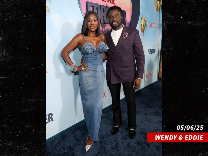 ‘RHOP’ star Wendy Osefo and husband booked on fraud charges in Maryland