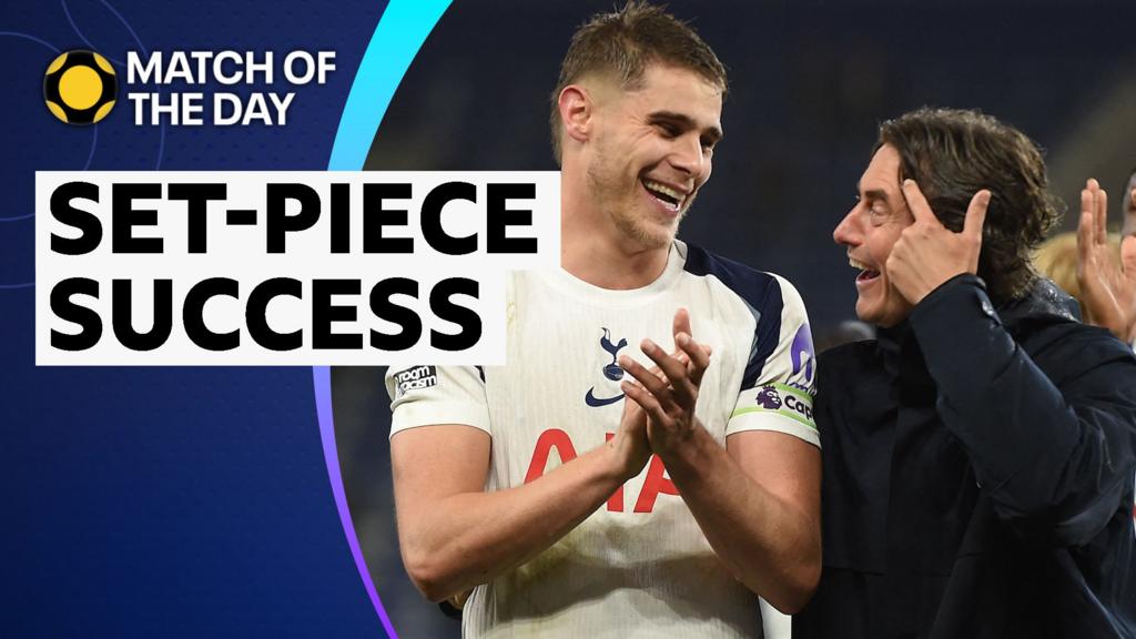 Match of the Day: Everton vs Tottenham analysis