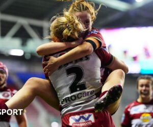 Women’s Super League Grand Final: Wigan Warriors 16-12 St Helens