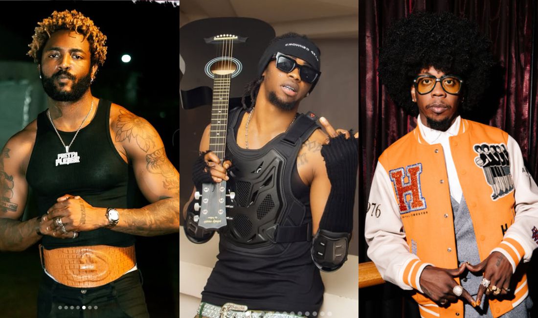 VVS Lagos Taps Jeriq, Prettyboy D-O, and Trinidad James for New Song ‘Unlimited'