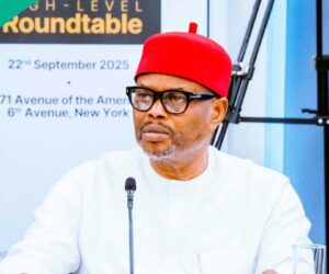 Breaking: Tinubu’s Cabinet Member Nnaji Resigns as Science Minister Amid Certificate Forgery Saga