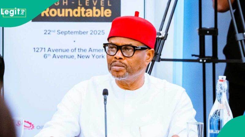 Breaking: Tinubu’s Cabinet Member Nnaji Resigns as Science Minister Amid Certificate Forgery Saga