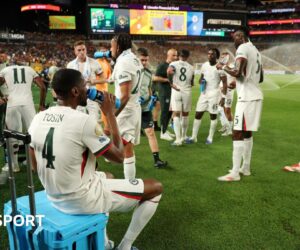 2026 World Cup: Tournament sends ‘dangerous message’ on climate