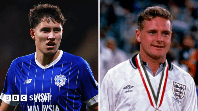 Rubin Colwill can be Cardiff City’s Gazza, says ex-boss Neil Warnock