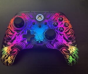 PowerA Fusion Pro Wireless Controller for Xbox review: you can get better gamepads for much less