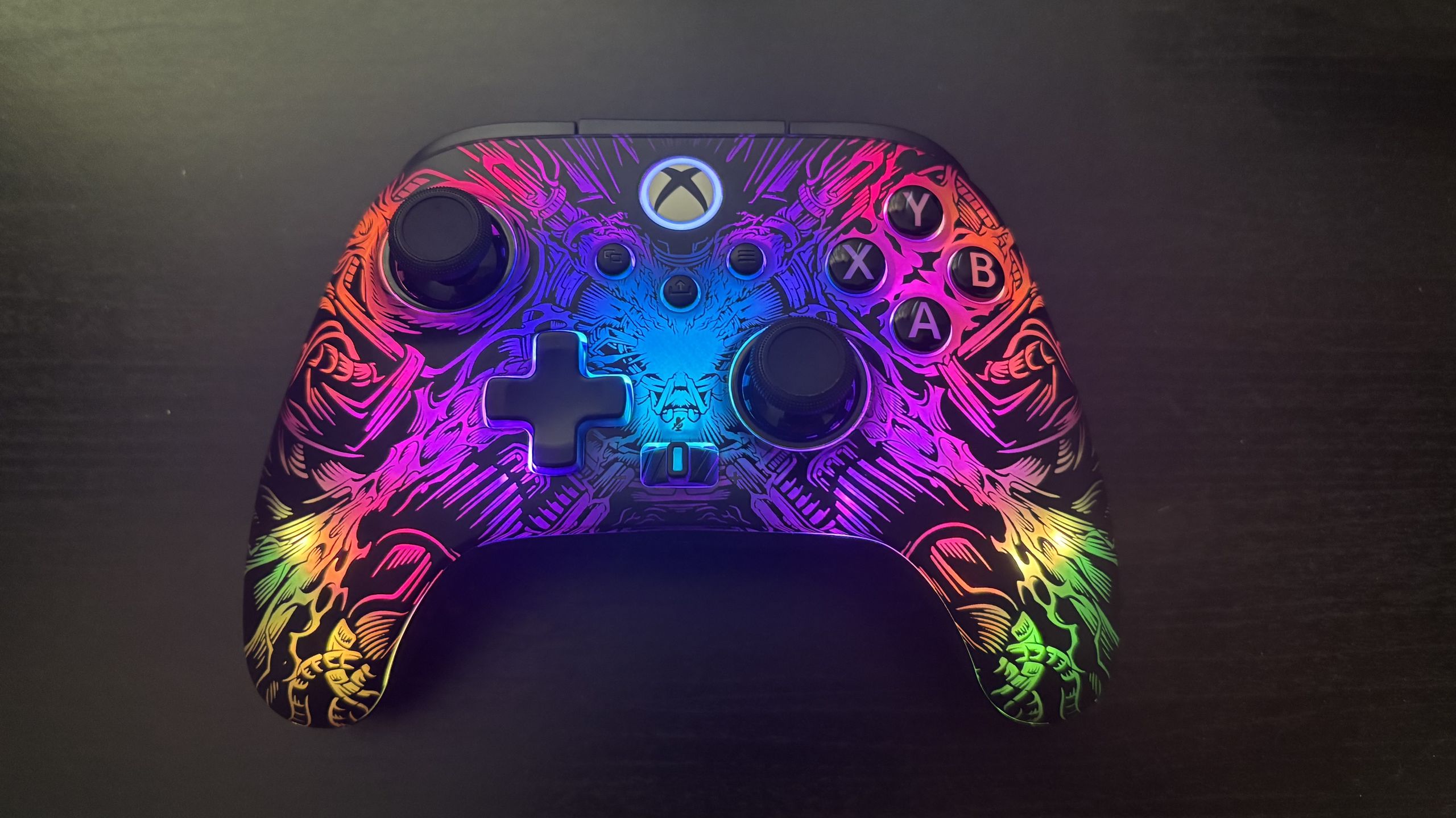 PowerA Fusion Pro Wireless Controller for Xbox review: you can get better gamepads for much less