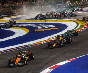 Watch Singapore Grand Prix 2025 — Live stream F1