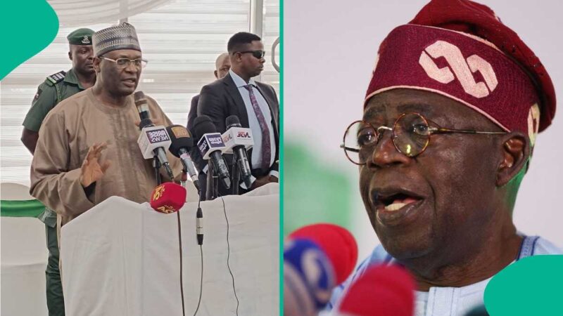 INEC: Exact Date Tinubu Will Announce Yakubu’s Successor Emerges