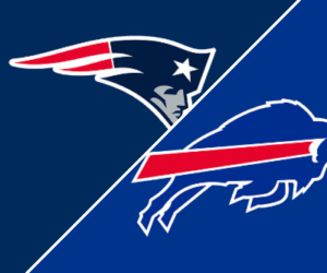 Follow live: Bills and Pats battle it out in AFC East action