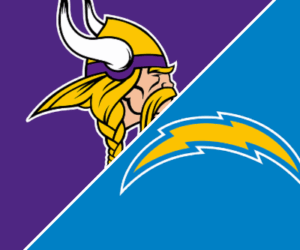 251025 NFL Chargers Vikings Follow Live
