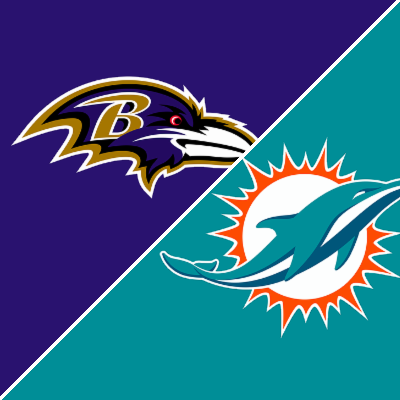 Follow live: Dolphins face Jackson's Ravens