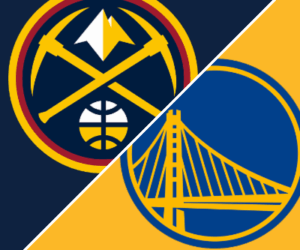 251024 NBA Warriors Nuggets Follow Live