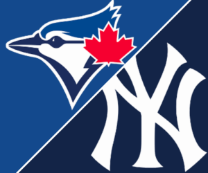 Follow live: Facing elimination, Yankees host Blue Jays in New York