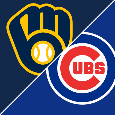 Follow live: Cubs aim to force Game 5 vs. Brewers
