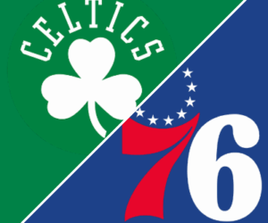 Follow live: Celtics face 76ers in NBA Cup