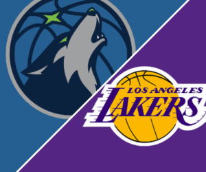 251025 NBA Lakers Timberwolves Follow Live