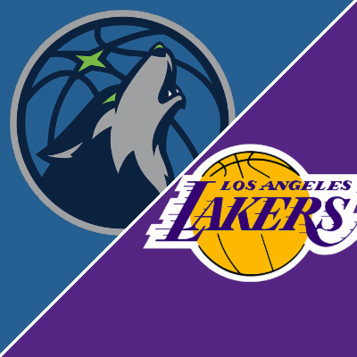 Lakers 128-110 Timberwolves (25 Oct, 2025) Game Recap