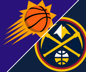 Follow live: Jokic's Nuggets host the Suns