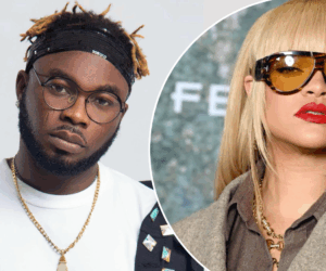Your Sound Is Getting BORING! – Slimcase Tells Afrobeats Stars To Copy Rihanna