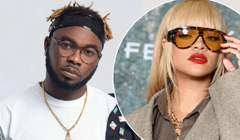 Your Sound Is Getting BORING! – Slimcase Tells Afrobeats Stars To Copy Rihanna