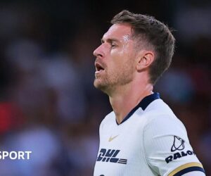 England v Wales: Injured Aaron Ramsey out as Wales add Isaak Davies and Joel Colwill to squad