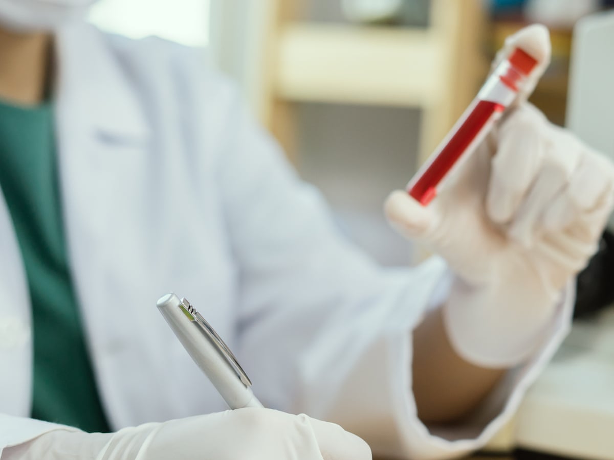 Scientists develop new blood test that detects over 50 types of cancer early