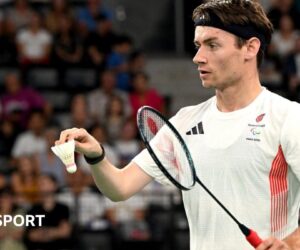 European Para Badminton Championships 2025: Dan Bethell defends men’s singles title