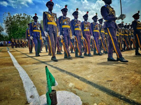 Candidates Shortlisted For Immigration, NSCDC, Fire Service Recruitment