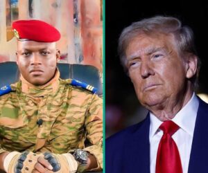 Burkina Faso Rejects Donald Trump’s Proposal, Gives Reason