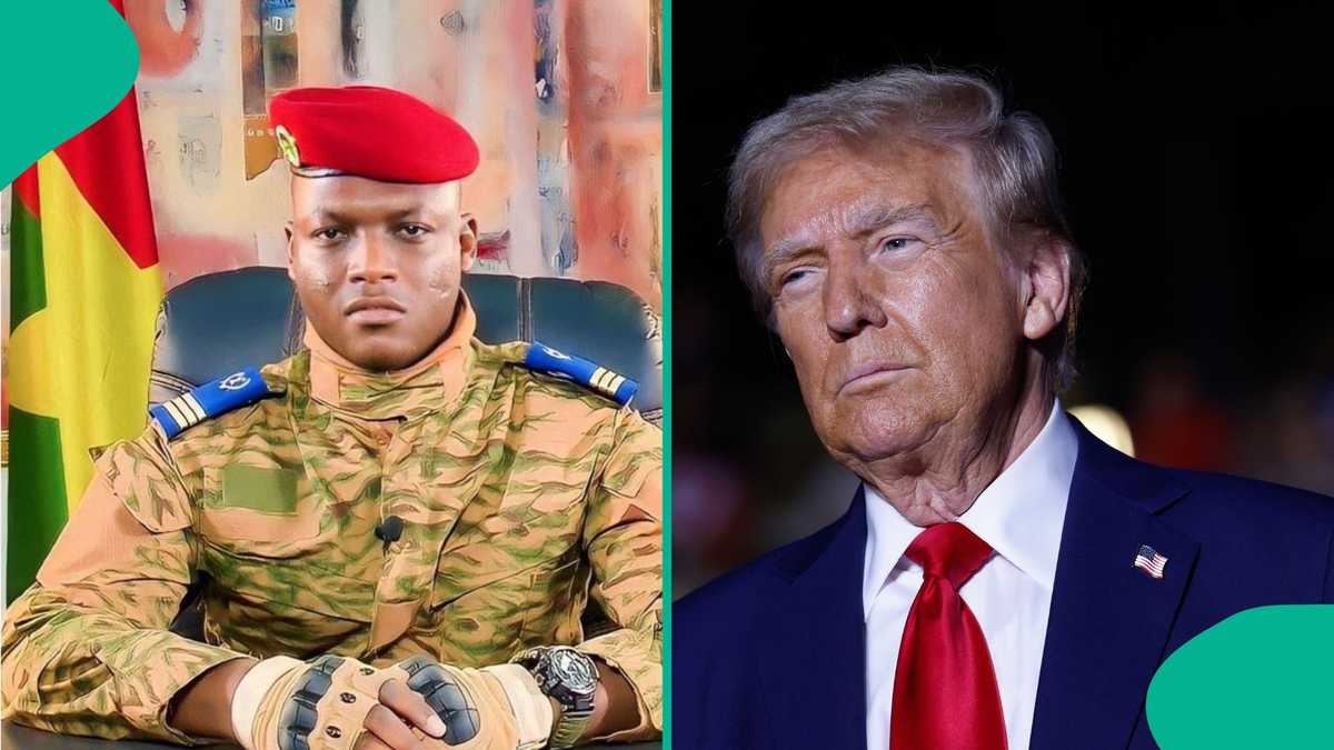 Burkina Faso Rejects Donald Trump’s Proposal, Gives Reason