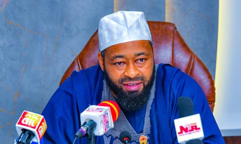 Niger to recruit 25,000 to fight terrorists – Gov Bago