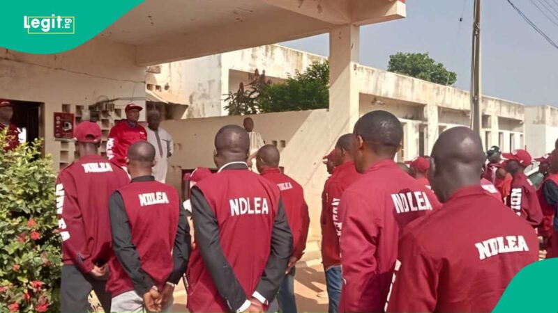 Tension as Drug Barons Ambush NDLEA Operatives in Gun Battle