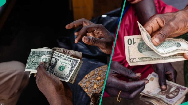 Naira Wins As Dollar Crashes to Its Lowest Exchange Rate in 2025