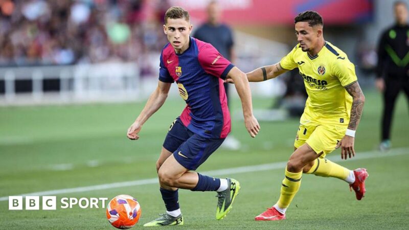 Barcelona in Miami: La Liga game at Hard Rock Stadium good for football, claims RFEF boss