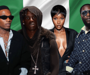 Burna Boy, Rema Lead Spotify’s List of Most Streamed Afrobeats Stars of 2025