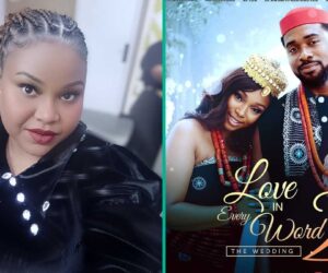 Love in Every Word Movie: Lawyer Who Stopped while Watching Part 2 Shares Why She Did So