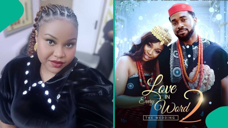 Love in Every Word Movie: Lawyer Who Stopped while Watching Part 2 Shares Why She Did So