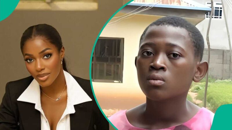 Hilda Baci Gives N2m to Fight Abuse, Donates Towards Justice for Late 13-Year-Old Ochanya Ogbanje