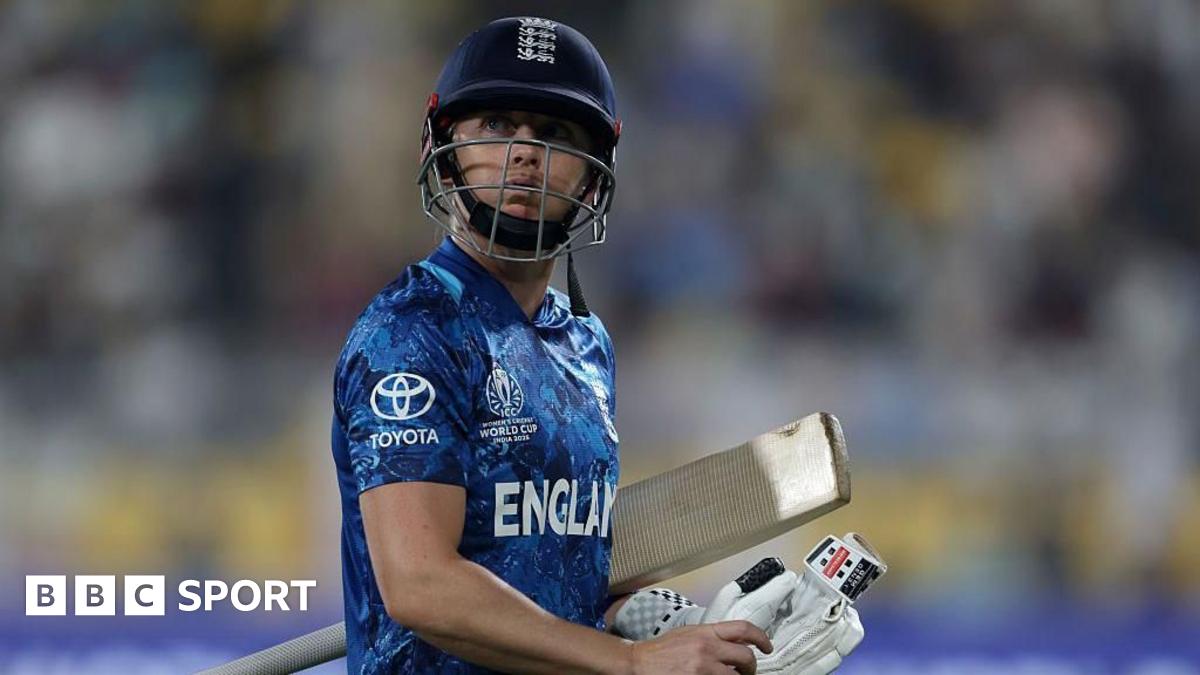 Women’s World Cup 2025: Laura Wolvaardt and Marizanne Kapp star as South Africa beat England to reach final