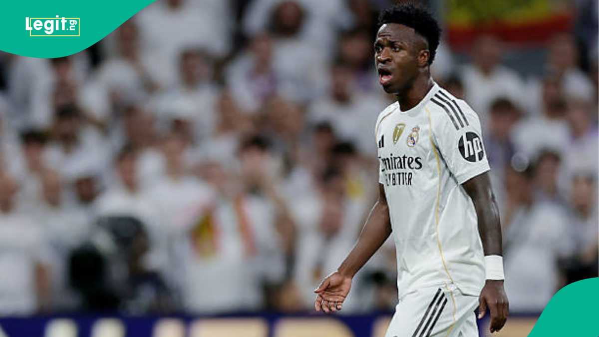 Vinicius Junior: Aggrieved Brazil Star Seriously Considering Leaving Real Madrid, Sad Reason Emerges