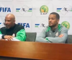 2026 W’Cup Qualifier: Chelle, Troost-Ekong Rally Super Eagles After Vital Win