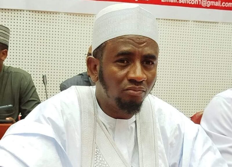 Court remands lawyer, four others for allegedly cyberbullying senator