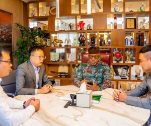 $450m Stellar Steel Plant To Begin Operations In Ogun By Mid-2026 – Arise News