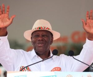 Ivorian president Ouattara, 83, wins fourth presidential term