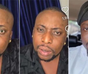 Man calls out VeryDarkMan for leaking Igbo trade secrets to Nigerians in China
