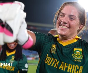 Women’s Cricket World Cup final: Nadine de Klerk on South Africa’s never-say-die spirit