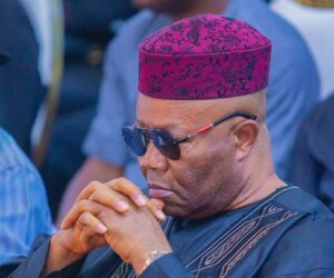 Sister-in-law attacks Akpabio, accuses him of killings