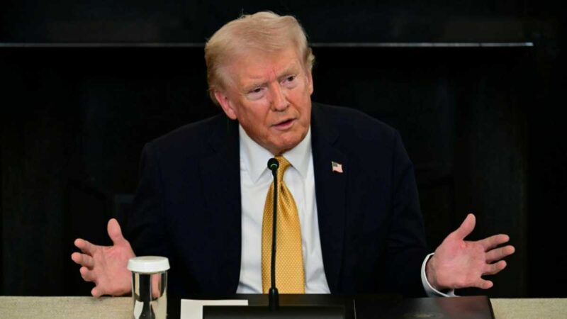 Trump’s Asia tour set to spotlight trade challenges